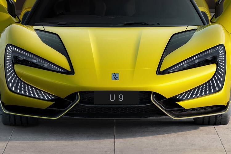 深圳250仰望U9以性能突破设计的极限，理想汽车企业文化与价值观